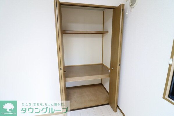 セントラル野口 Dの物件内観写真